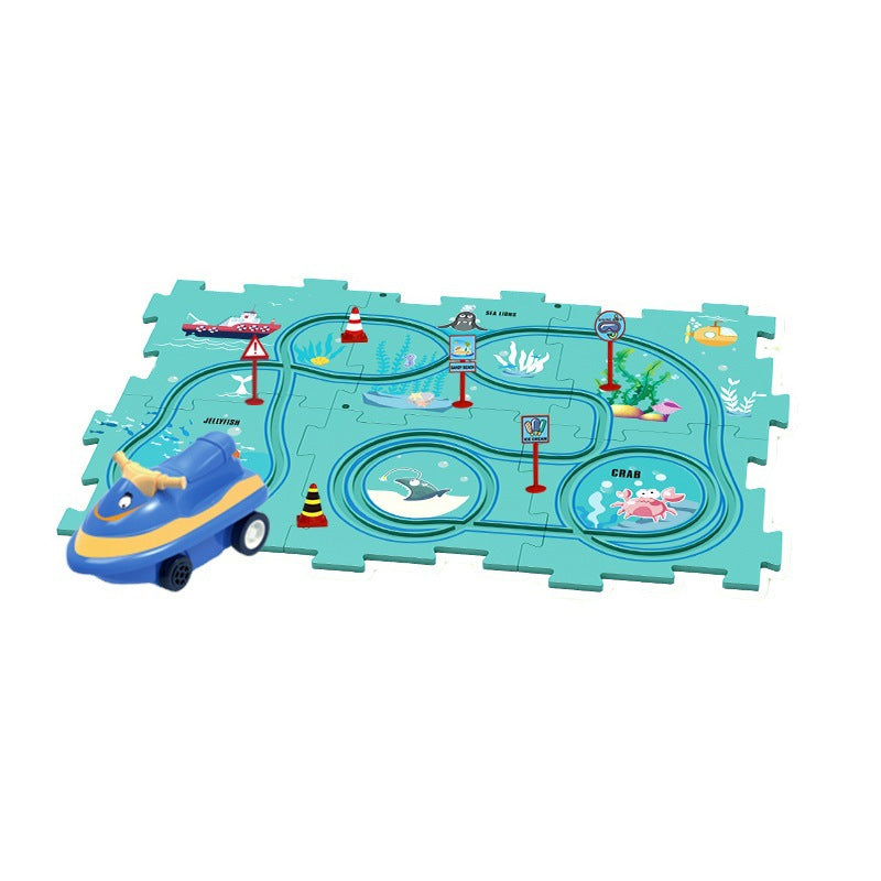 Adventure Play Mat Set