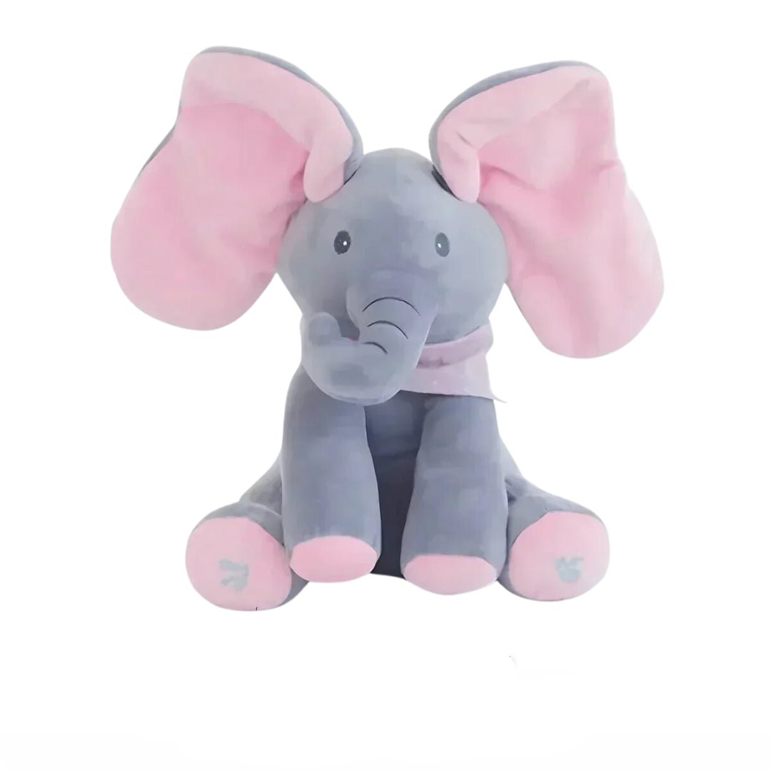 Melody Elephant – Sing, Sway & Snuggle