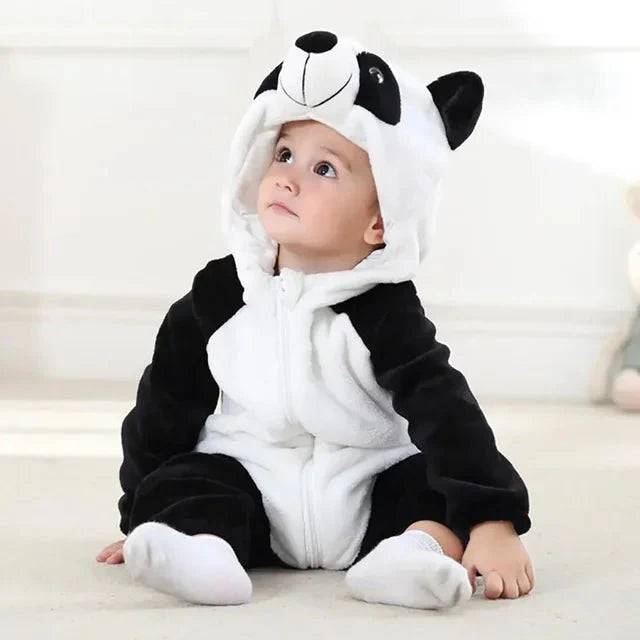 Cosy Animal Onesie – Dress, Play & Snuggle