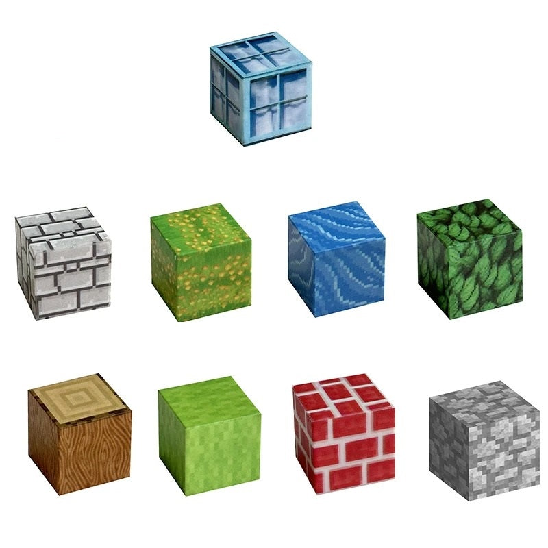 MagnetBuild – Magnetic STEM Building Set