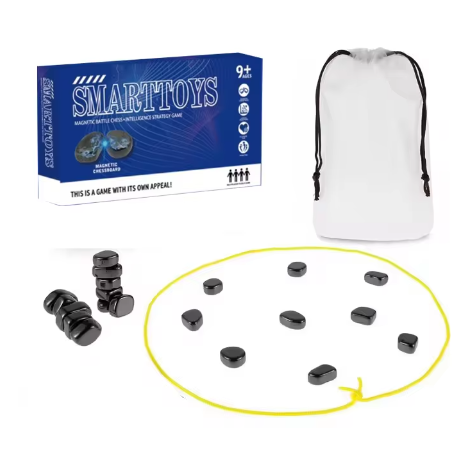 MagGame™ – Magnetic Chess Set