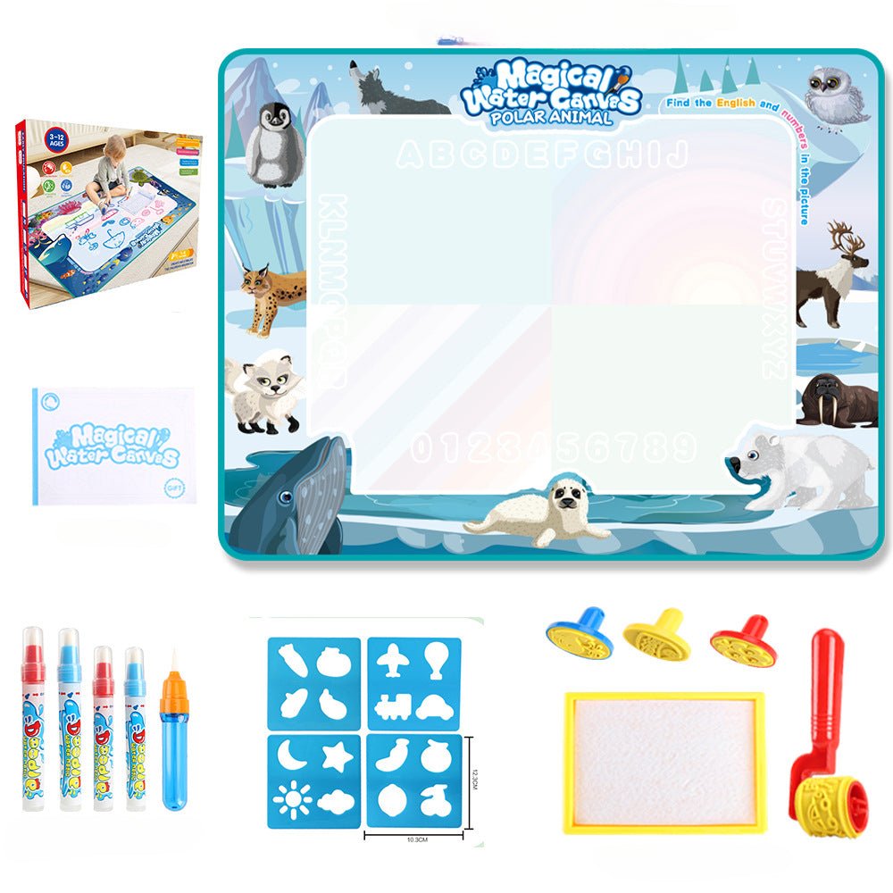 Magic Water Drawing Mat