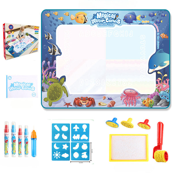 Magic Water Drawing Mat