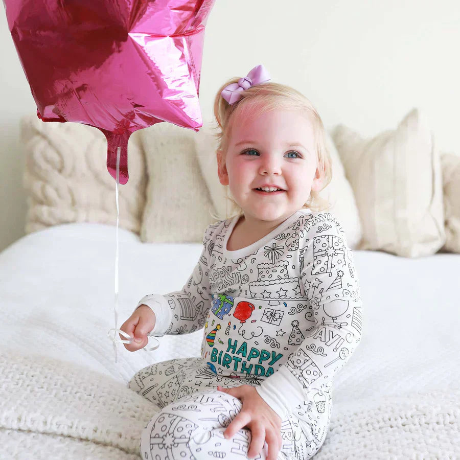 Ones™ | Colour-Your-Own Pyjamas
