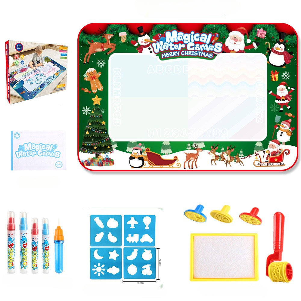 Magic Water Drawing Mat