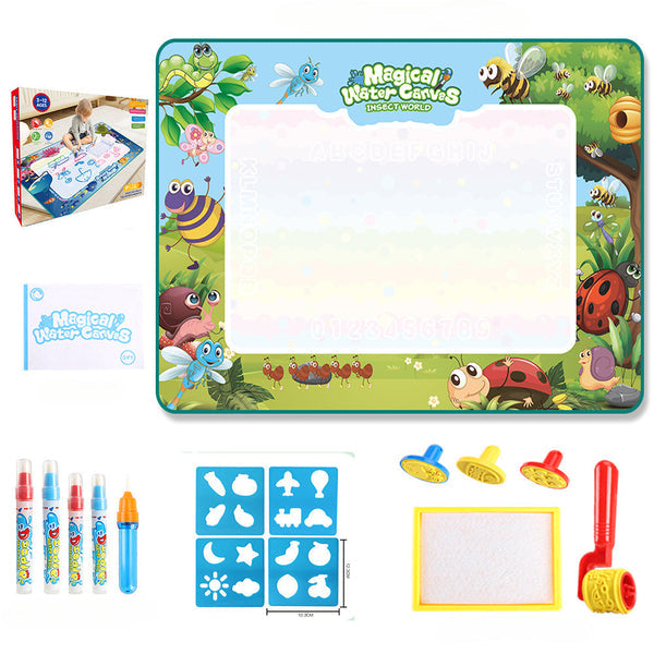 Magic Water Drawing Mat