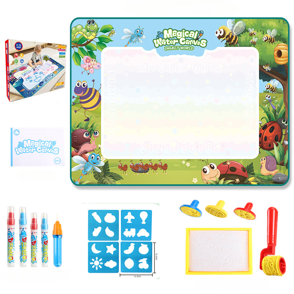 Magic Water Drawing Mat