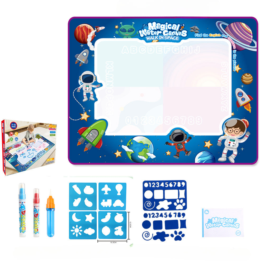 Magic Water Drawing Mat