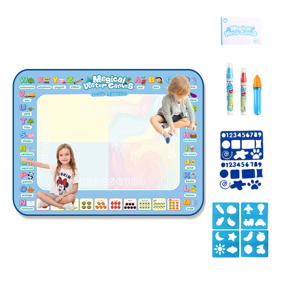 Magic Water Drawing Mat