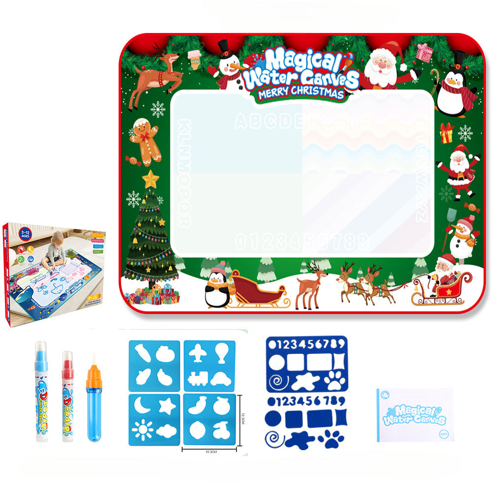 Magic Water Drawing Mat