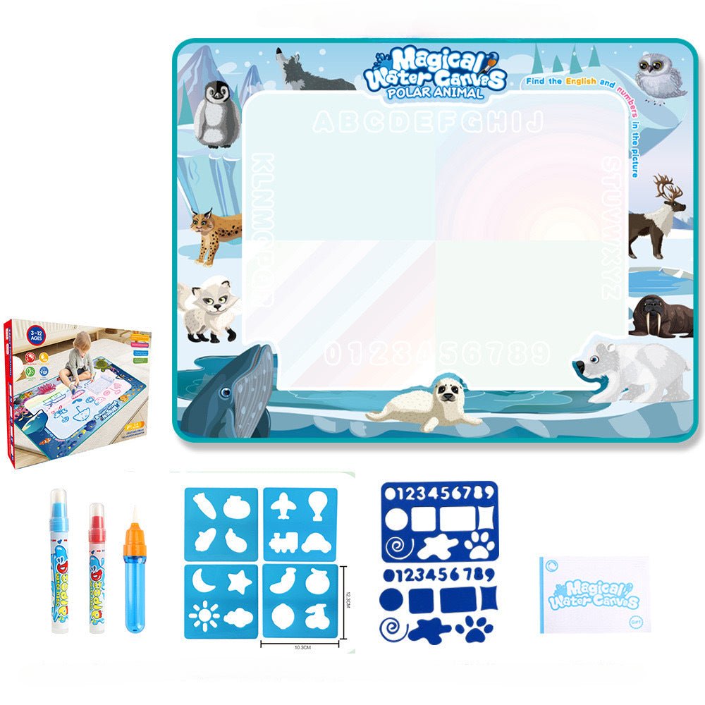 Magic Water Drawing Mat