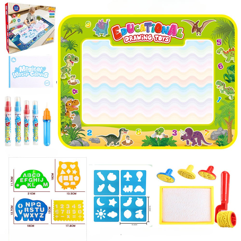 Magic Water Drawing Mat