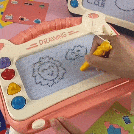 MagicDraw™ – Magnetic Drawing Board