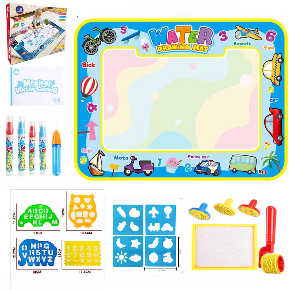 Magic Water Drawing Mat