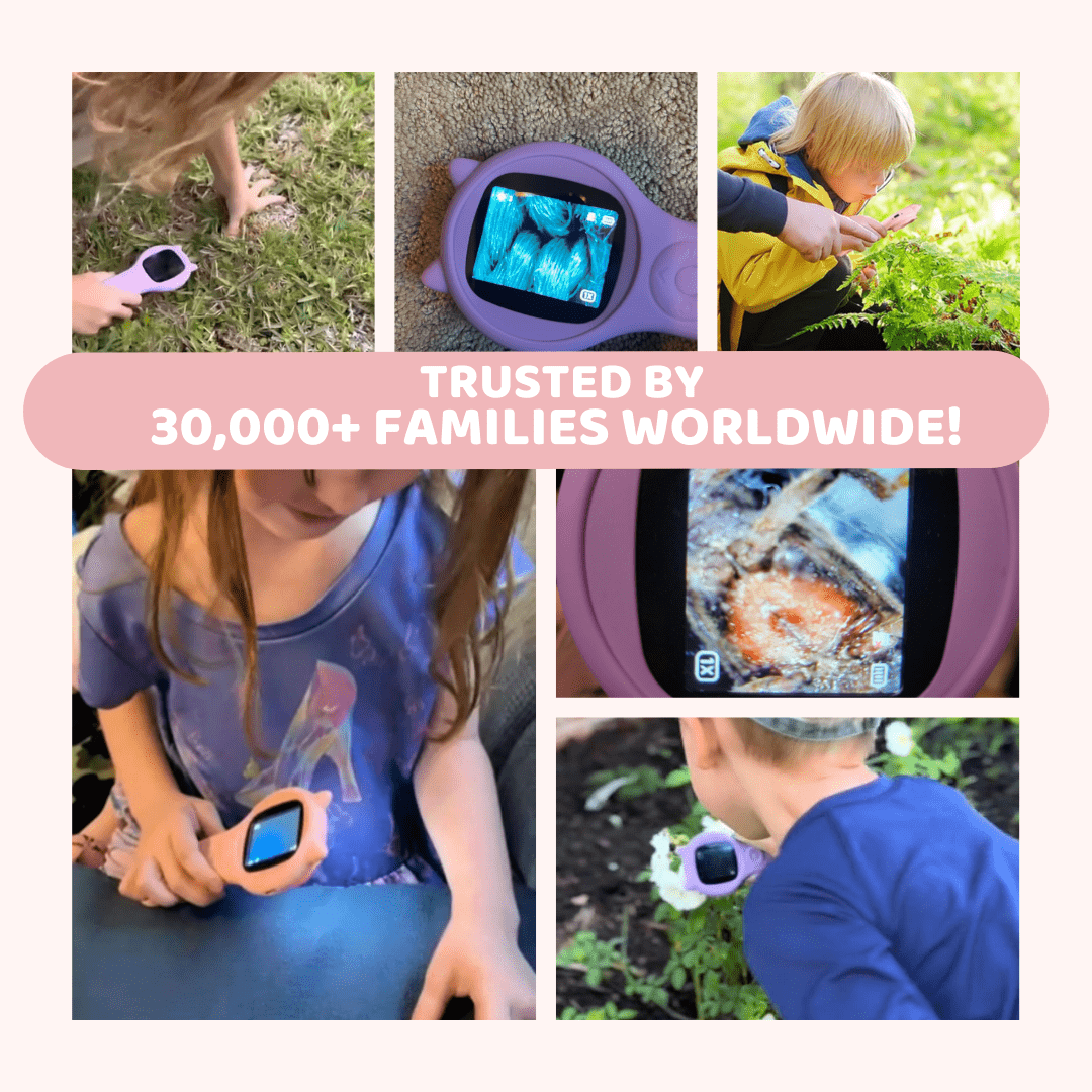 ExplorerScope™ – Digital Microscope for Little Explorers