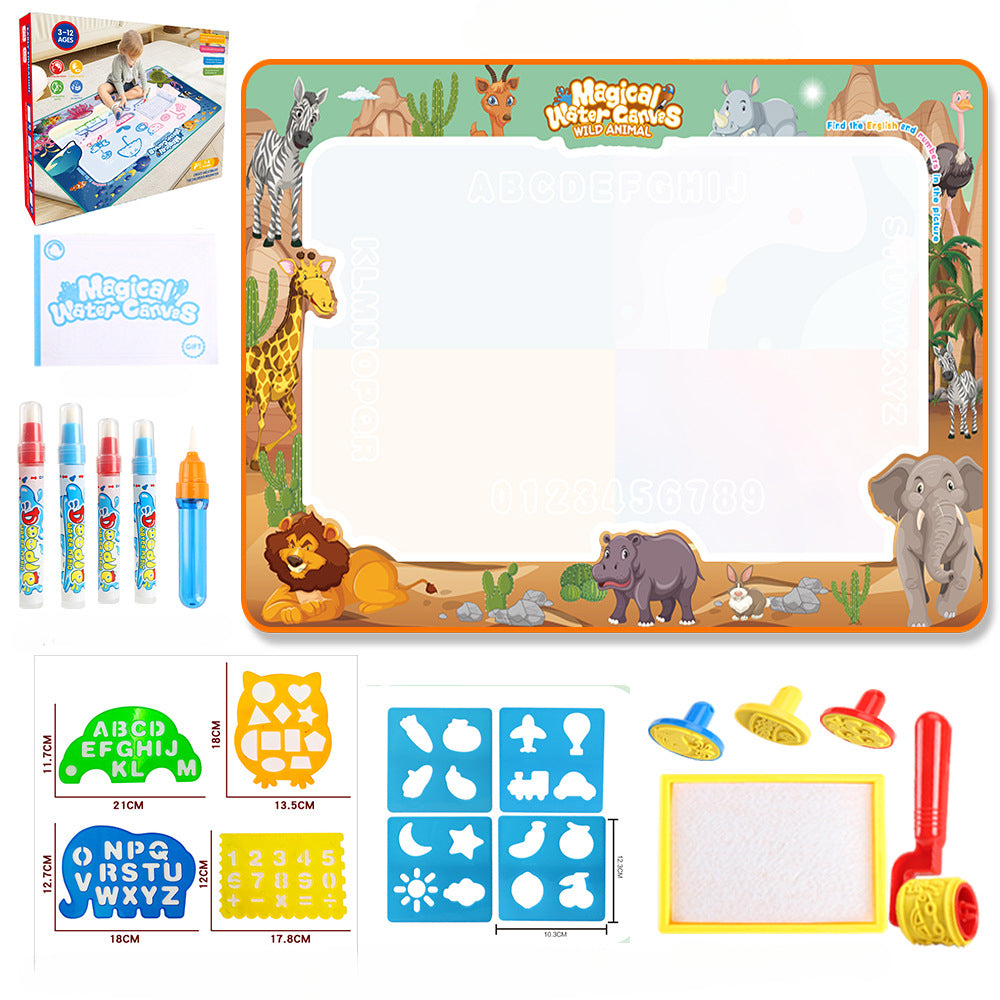 Magic Water Drawing Mat