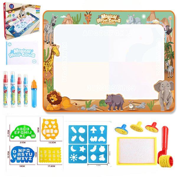 Magic Water Drawing Mat