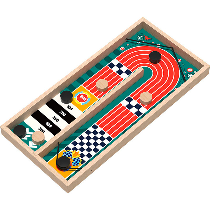 Woods™ | Wooden Pinball Game