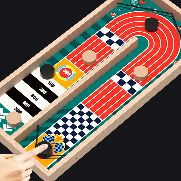 Woods™ | Wooden Pinball Game