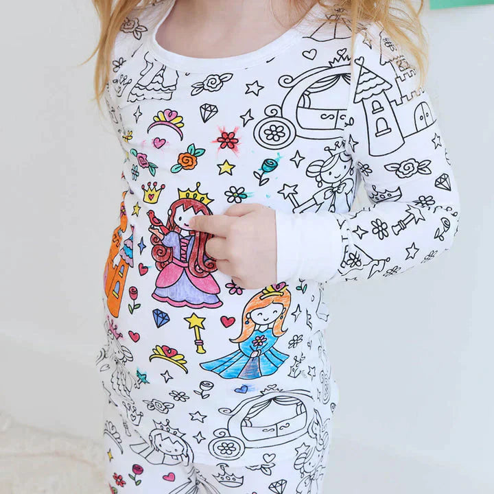 Ones™ | Colour-Your-Own Pyjamas